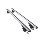 Omsa Peugeot Rifter Gri 2 Parça Bold Bar 110-132 cm 2019 ve Sonrası Ara Atkı