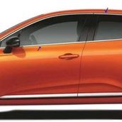Omsa Renault Clio 5 Krom HB 12 Parça 2019 ve Sonrası Cam Çerçevesi