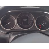 Omsa Renault Megane 4 HB Krom 3 Parça 2016-2020 Arası Gösterge Çerçevesi