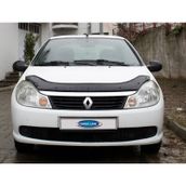 Omsa Renault Symbol 2 2009-2013 Ön Kaput Rüzgarlığı