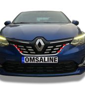 Omsa Renault Tailant 12 Parça 2021 ve Sonrası Krom Ön Panjur