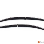 Omsa SunPlex Opel Astra J 2010 ve Sonrası 4 Parça Kromlu Cam Rüzgarlığı
