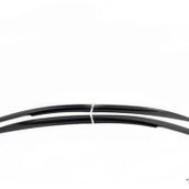 Omsa SunPlex Opel Astra J HB Sedan 2010-2015 Mugen 4 Parça Cam Rüzgarlığı