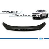 Omsa Toyota Hilux 2015-2020 Arası Ön Kaput Rüzgarlığı