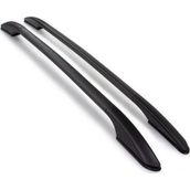 Omsa Toyota Urban Cruiser Solid Siyah Yapıştırma 2009-2014 Arası Tavan Çıtası