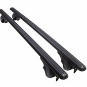 Omsa Universal Bold Bar Siyah 78-100 cm 2 Parça Ara Atkı