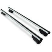 Omsa Universal Bold Bar V2 Gri 127 cm 2 Parça Ara Atkı