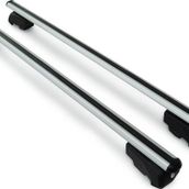 Omsa Universal Bold Bar V2 Gri 138 cm 2 Parça Ara Atkı