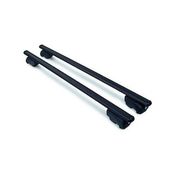 Omsa Universal Bold Bar V2 Siyah 120 cm 2 Parça Ara Atkı