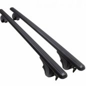 Omsa Universal Siyah Bold Bar 78-100 cm Ara Atkı
