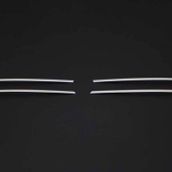 Omsa VW Amarok 4 Parça Dar Model 2010-2016 Arası Krom Ön Panjur