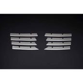 Omsa VW Passat B6 3C 2005-2010 Arası Krom Ön Panjur