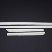 Omsa VW Passat B7 2010-2015 Arası 4 Parça Krom Yan Kapı Çıtası