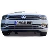 Omsa VW Passat B8.5 2019 ve Sonrası 2 Parça Krom Sis Farı Çerçevesi