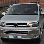 Omsa VW T5 Caravelle Krom 4 Parça 2010-2014 Arası Ön Panjur
