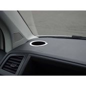 Omsa VW T6 Multivan Krom 2015 ve Sonrası Bardaklık Çerçevesi
