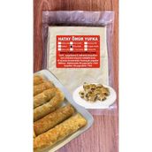 Ömür Çıtır Böreklik Yufka 900 gr Yufka Baklavalık Un ile El Yapımı ve Yumuşak Dokulu
