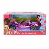 Omz Barbie'nin Uzaktan Kumandalı Rüya Arabası - S01063619 Kız Erkek Çocuk Oyuncak Eğitici Oyuncaklar