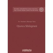 On İki Levha Yayıncılık - Oyuncu Sözleşmesi