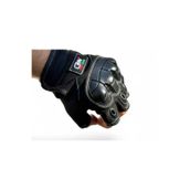 On+ İron Claw Korumalı Yarım Motorsiklet Eldiveni L