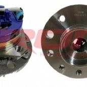 On Teker Rulmanı Abslı 5 Delık Astra G Zafıra 1.6 / 1.8 / 1.7cdtı / 2.0cdtı- Brom Op61012