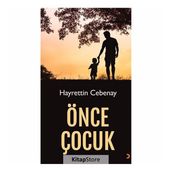 Önce Çocuk - Hayrettin Cebenay