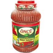 Öncü 4300 gr Acı Biber Salçası