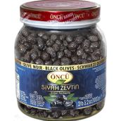 Öncü Siyah M 1 kg Yağlı Zeytin