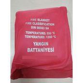 Öncü Yangın Battaniyesi 125*200 cm