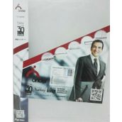 Önder 1102-0 Buzlu Şeffaf 2 Halkalı Dosya