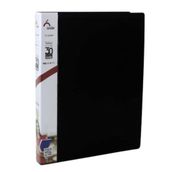 Önder 1102-3 Siyah 2 Halkalı Dosya