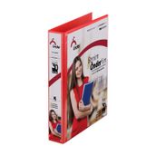 Önder 2002-2 2 Halkalı Kırmızı 2 cm Firma Klasörü