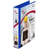 Önder 2007-6 2 Halkalı D Lacivert 70 mm Mekanizmalı Klasör