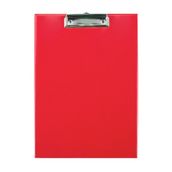 Önder 2200-2 A4 Pvc Kapaksız Sekreterlik Kırmızı Dosya