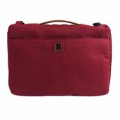 Önder Minbag Lora Bordo 10.5-13 inç Laptop ve Tablet Çantası