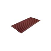 Onduline Kırmızı 2000x960x3mm HR Levha