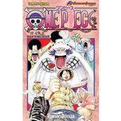 One Piece 17. Cilt - eiciro oda