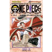 One Piece 3. Cilt - Eiiçiro Oda