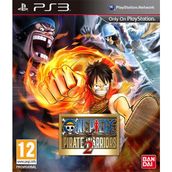 One Piece Pirate Warriors 2 PS3 Oyun
