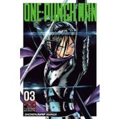 One Punch Man 3 - Yusuke Murata