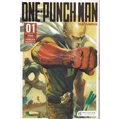 One-Punch Man Cilt 1-Tek Yumruk - Kolektif