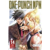 One - Punch Man - Cilt 14 - Yusuke Murata