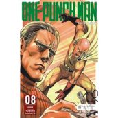 One Punch Man Cilt 8 Tek Yumruk - Kolektif