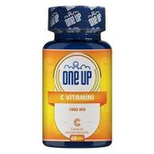 One Up C Vitamini 1000 mg 60 Tablet