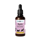 Onevet Biyotin 50 ml Kedi ve Köpekler İçin Deri ve Tüy Sağlığı Destekleyici Damla