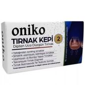 Oniko No:2 Tırnak Kepi
