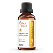 Onka Farma 50 ml Sarı Kantaron Yağı