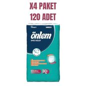 Önlem 120 Adet Medium Emici Külot