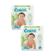 Önlem Botanika No:5 Junior 156 Adet Bebek Bezi