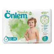 Önlem Botanika No:6 XLarge 30 Adet Bebek Bezi